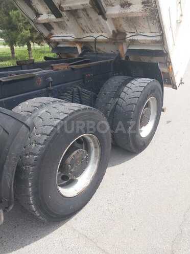 KamAz 6520 2012, 111,111 km - 11.0 l - Mingəçevir