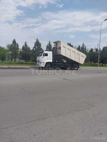 KamAz 6520 2012, 111,111 km - 11.0 l - Mingəçevir