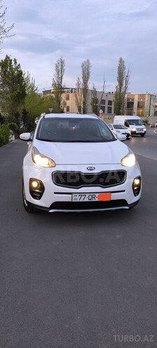 Kia Sportage 2017, 23,300 km - 2.0 л - Bakı