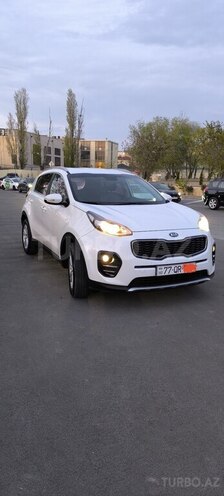 Kia Sportage 2017, 23,300 km - 2.0 л - Bakı