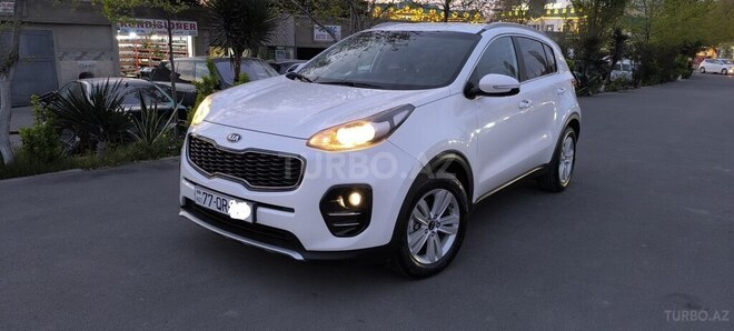 Kia Sportage 2017, 23,300 km - 2.0 л - Bakı