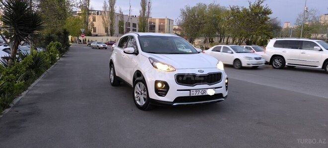 Kia Sportage 2017, 23,300 km - 2.0 л - Bakı