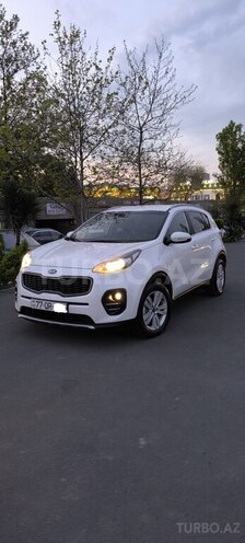 Kia Sportage 2017, 23,300 km - 2.0 л - Bakı
