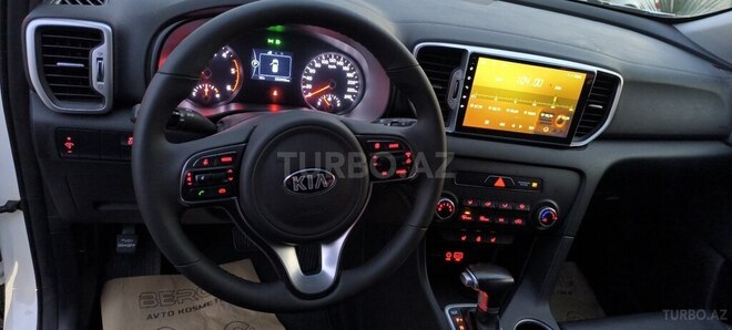 Kia Sportage 2017, 23,300 km - 2.0 л - Bakı