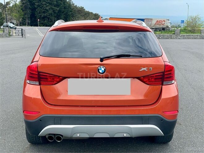 BMW X1 2015, 154,497 km - 2.0 l - Qax
