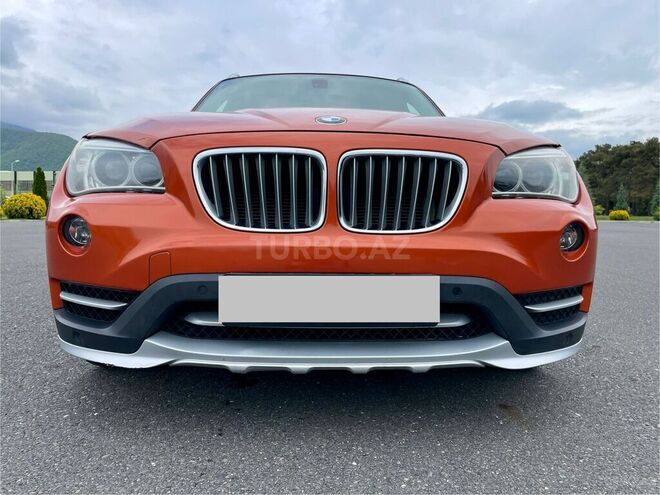 BMW X1 2015, 154,497 km - 2.0 l - Qax