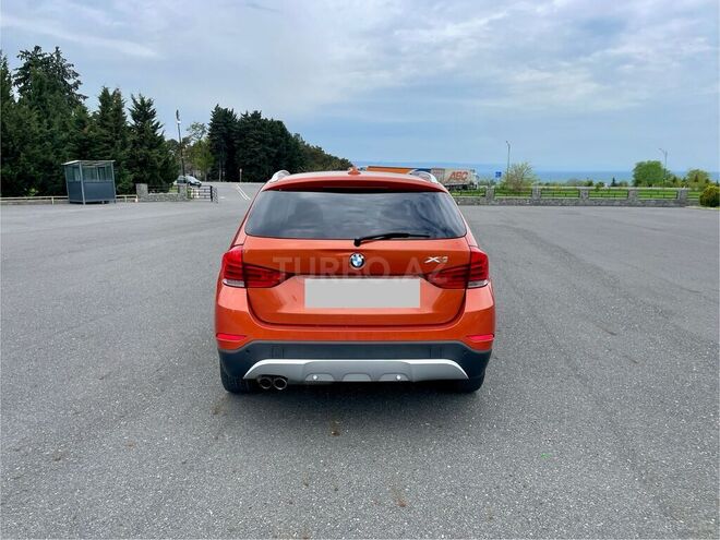 BMW X1 2015, 154,497 km - 2.0 l - Qax