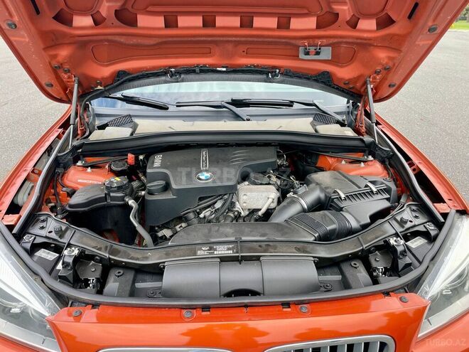 BMW X1 2015, 154,497 km - 2.0 l - Qax