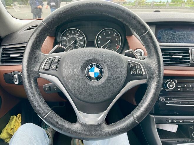 BMW X1 2015, 154,497 km - 2.0 l - Qax