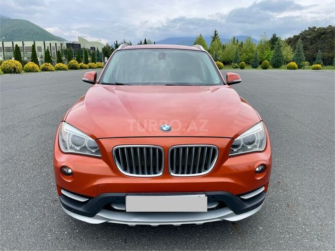 BMW X1 2015, 154,497 km - 2.0 l - Qax