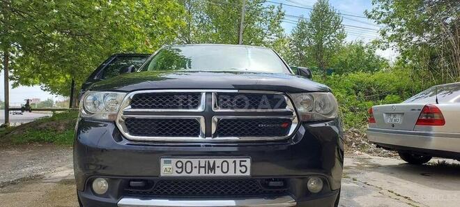 Dodge Durango 2012, 159,900 km - 3.6 l - Ağcabədi