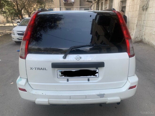 Nissan X-Trail 2002, 327,000 km - 2.0 л - Bakı