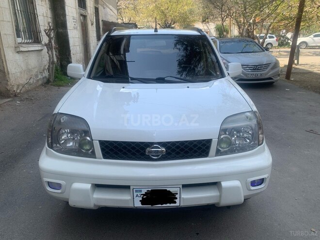 Nissan X-Trail 2002, 327,000 km - 2.0 л - Bakı