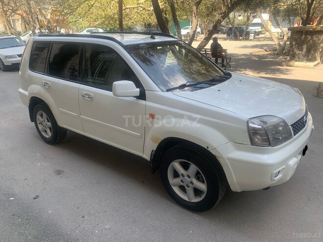 Nissan X-Trail 2002, 327,000 km - 2.0 л - Bakı