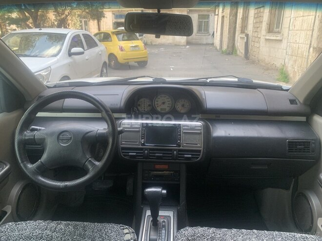 Nissan X-Trail 2002, 327,000 km - 2.0 л - Bakı