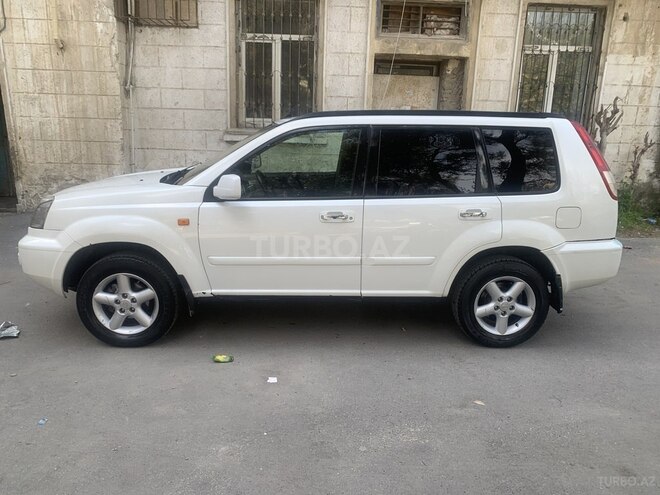 Nissan X-Trail 2002, 327,000 km - 2.0 л - Bakı