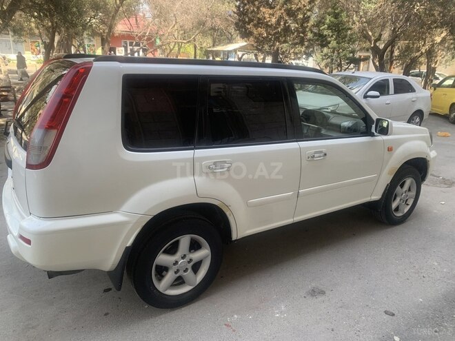 Nissan X-Trail 2002, 327,000 km - 2.0 л - Bakı