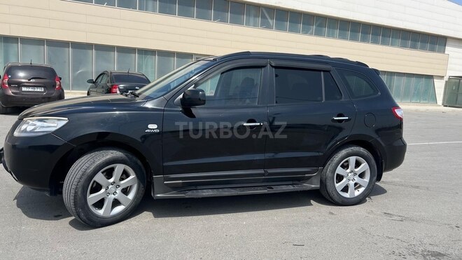 Hyundai Santa Fe 2007, 240,000 km - 2.7 l - Bakı