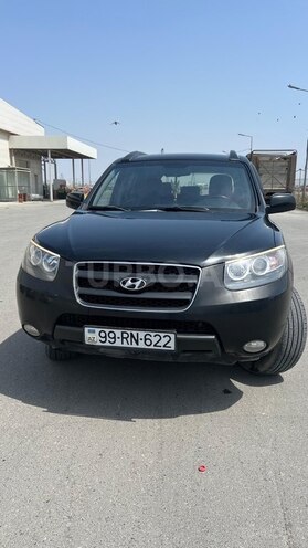 Hyundai Santa Fe 2007, 240,000 km - 2.7 l - Bakı