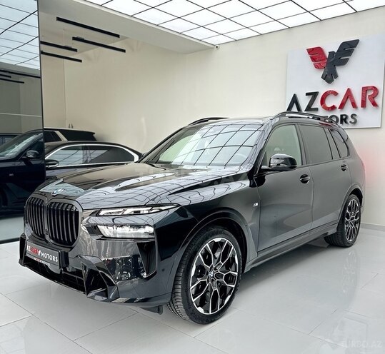 BMW X7-2