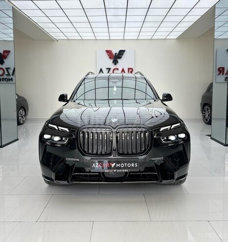 BMW X7-1