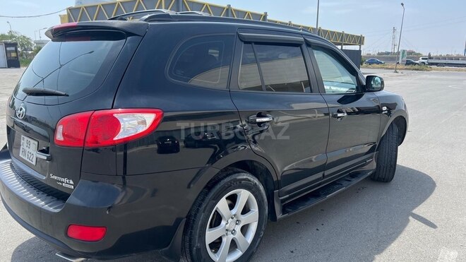 Hyundai Santa Fe 2007, 240,000 km - 2.7 l - Bakı