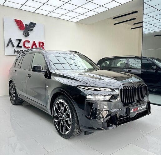 BMW X7-3