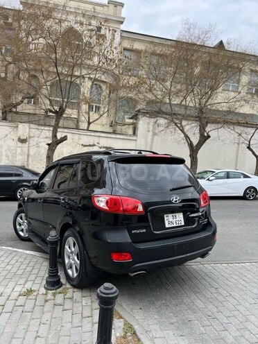 Hyundai Santa Fe 2007, 240,000 km - 2.7 l - Bakı