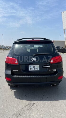 Hyundai Santa Fe 2007, 240,000 km - 2.7 l - Bakı