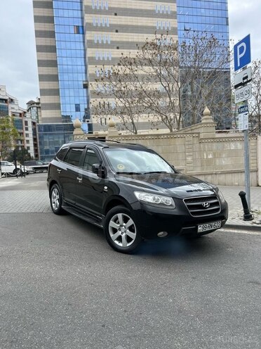 Hyundai Santa Fe 2007, 240,000 km - 2.7 l - Bakı