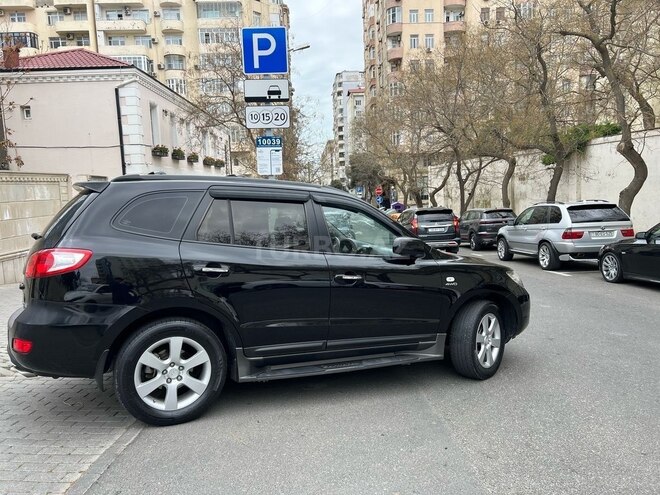 Hyundai Santa Fe 2007, 240,000 km - 2.7 l - Bakı