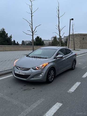 Hyundai Elantra 2015, 141,461 km - 1.8 л - Bakı
