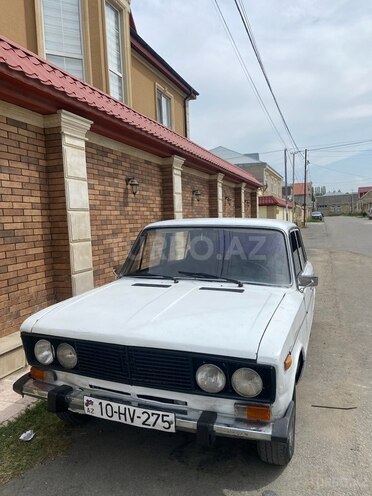 LADA (VAZ) 2106 1983, 95,000 km - 1.6 l - Quba