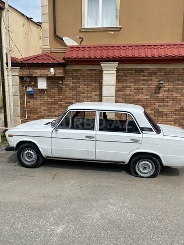 LADA (VAZ) 2106 1983, 95,000 km - 1.6 l - Quba