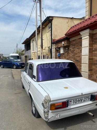 LADA (VAZ) 2106 1983, 95,000 km - 1.6 l - Quba
