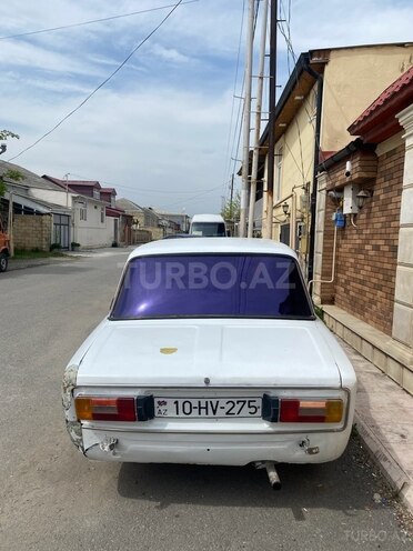 LADA (VAZ) 2106 1983, 95,000 km - 1.6 l - Quba