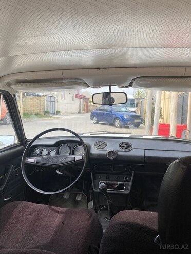 LADA (VAZ) 2106 1983, 95,000 km - 1.6 l - Quba