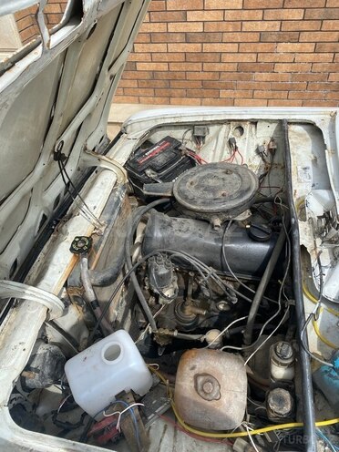 LADA (VAZ) 2106 1983, 95,000 km - 1.6 l - Quba