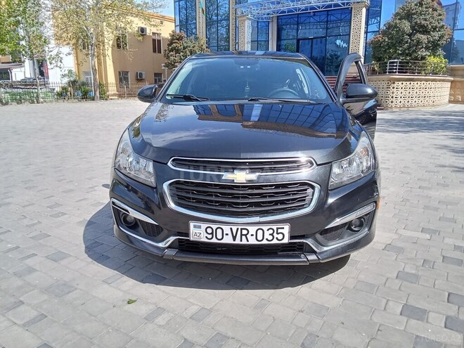 Chevrolet Cruze 2015, 194,263 km - 1.4 l - Sumqayıt