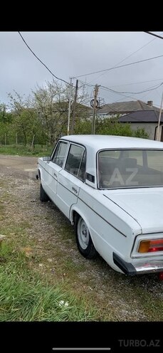LADA (VAZ) 2106 1983, 95,000 km - 1.6 l - Quba