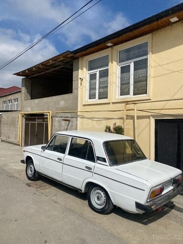 LADA (VAZ) 2106 1983, 95,000 km - 1.6 l - Quba