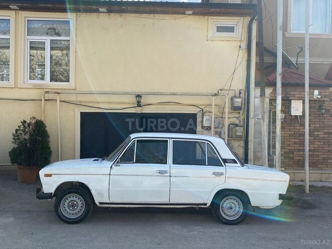 LADA (VAZ) 2106 1983, 95,000 km - 1.6 l - Quba