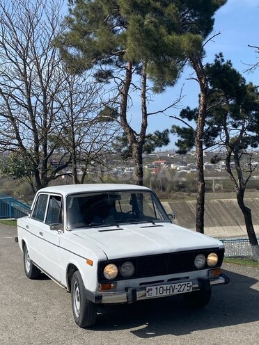 LADA (VAZ) 2106 1983, 95,000 km - 1.6 l - Quba