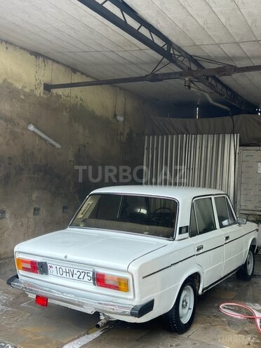 LADA (VAZ) 2106 1983, 95,000 km - 1.6 l - Quba