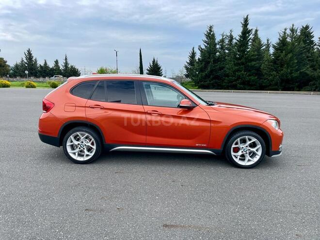 BMW X1 2015, 154,497 km - 2.0 l - Qax