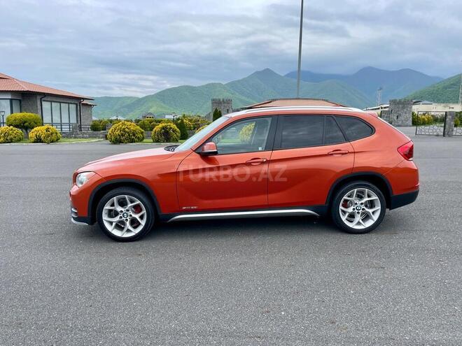 BMW X1 2015, 154,497 km - 2.0 l - Qax