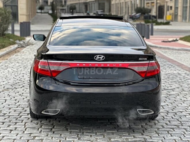 Hyundai Grandeur 2011, 198,000 km - 3.0 l - Bakı
