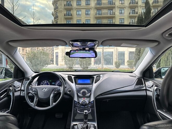 Hyundai Grandeur 2011, 198,000 km - 3.0 l - Bakı