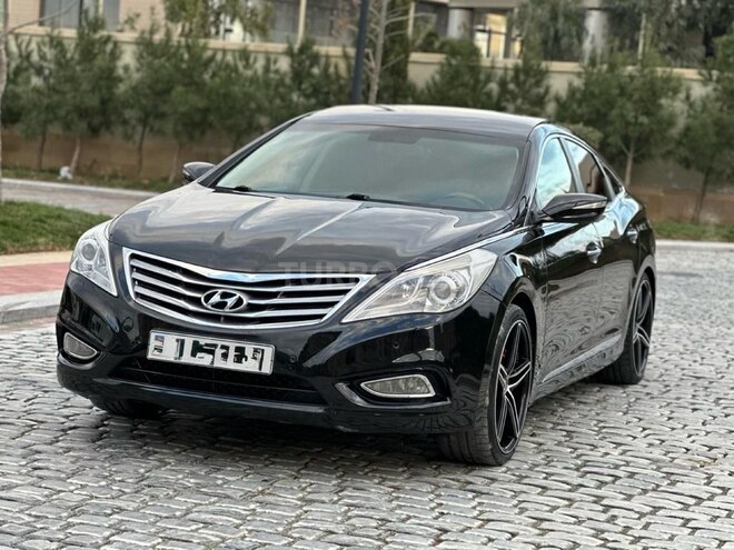 Hyundai Grandeur 2011, 198,000 km - 3.0 l - Bakı