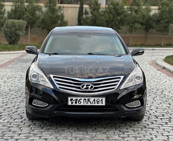 Hyundai Grandeur 2011, 198,000 km - 3.0 l - Bakı